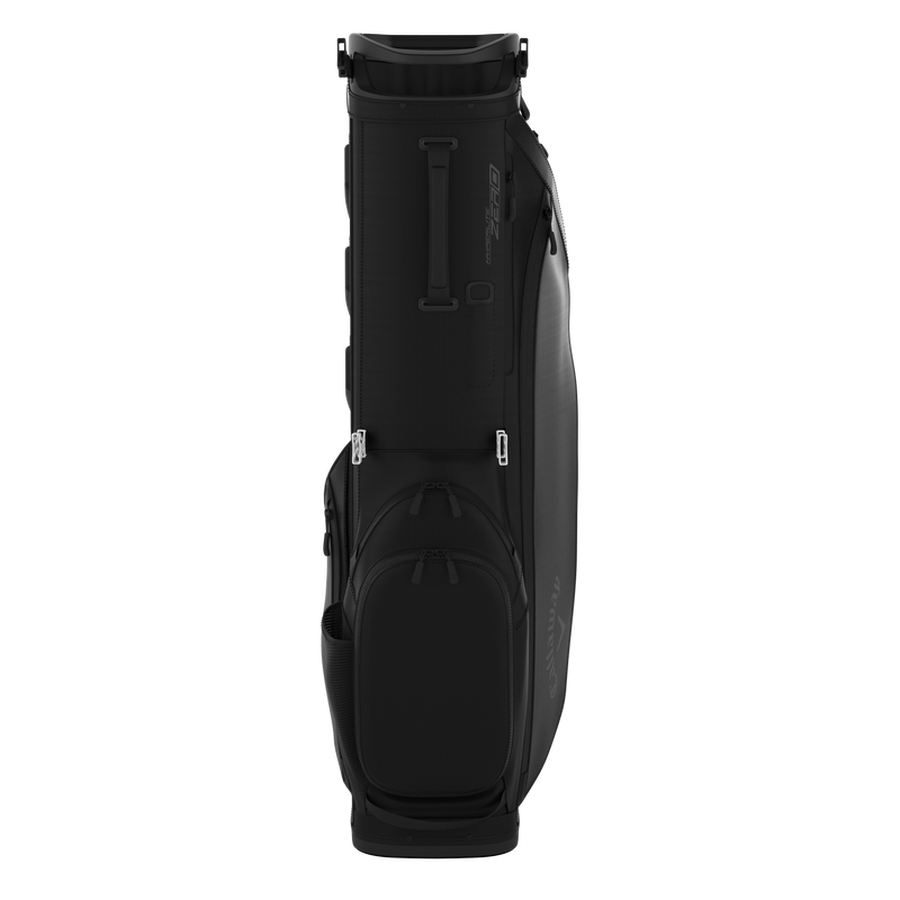 Callaway Hyperlite Zero Stand Bag - Black