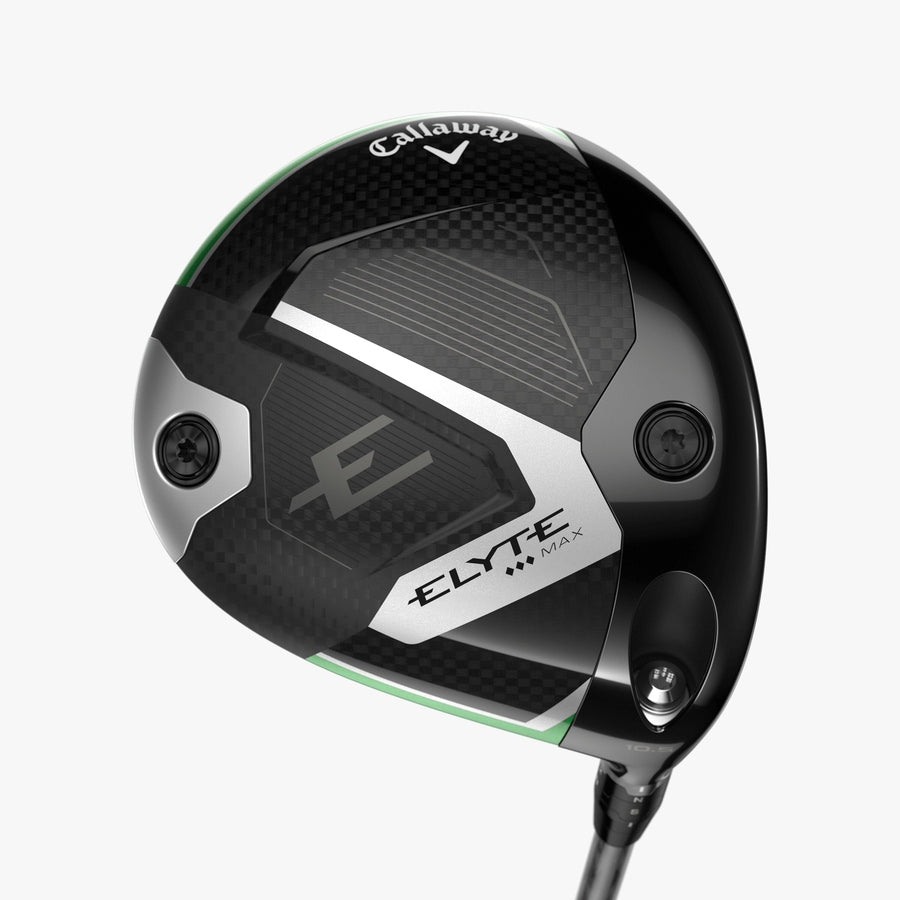 Callaway Elyte Triple Diamond Max Driver