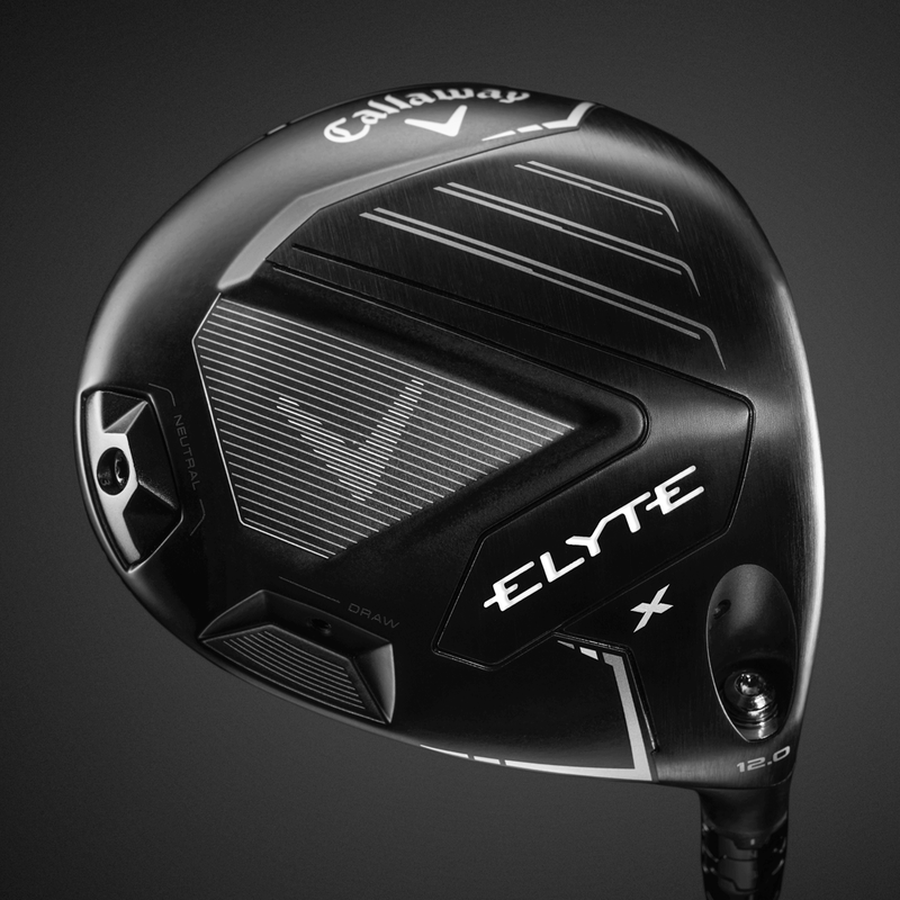 Callaway Elyte X Night Limited Edition Driver