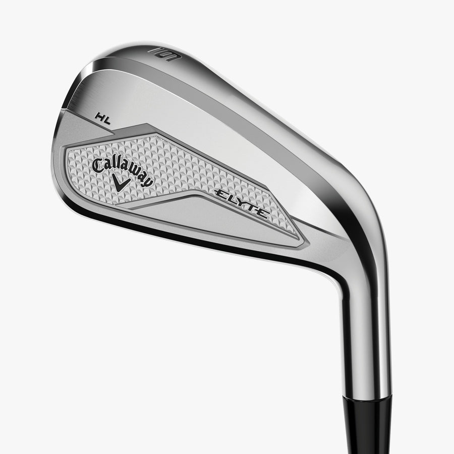 Callaway Elyte HL Iron Set Graphite Shaft