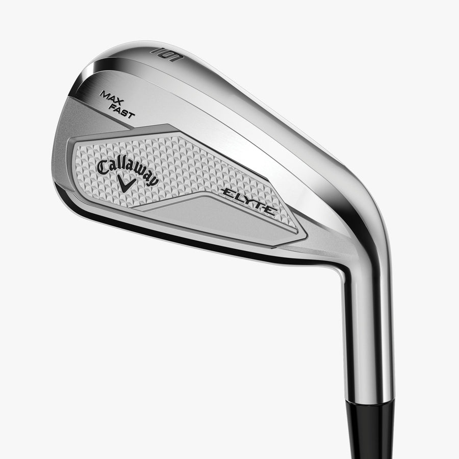 Callaway Ladies Elyte Max Fast Iron Set Graphite Shaft