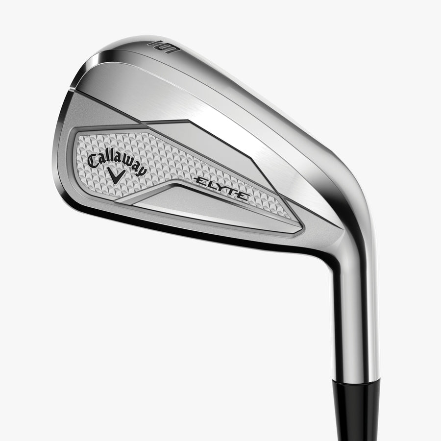Callaway Elyte Iron Set Graphite Shaft - FREE Custom Options