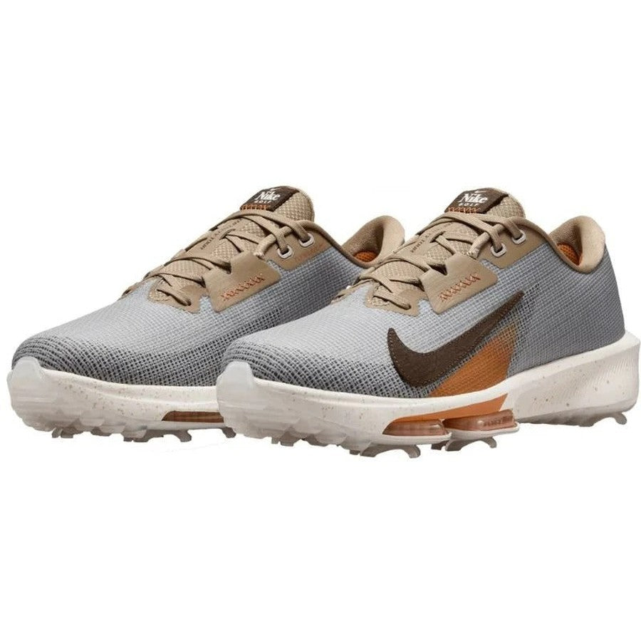Nike Air Zoom Infinity Tour NXT % NRG Golf Shoes - Brown