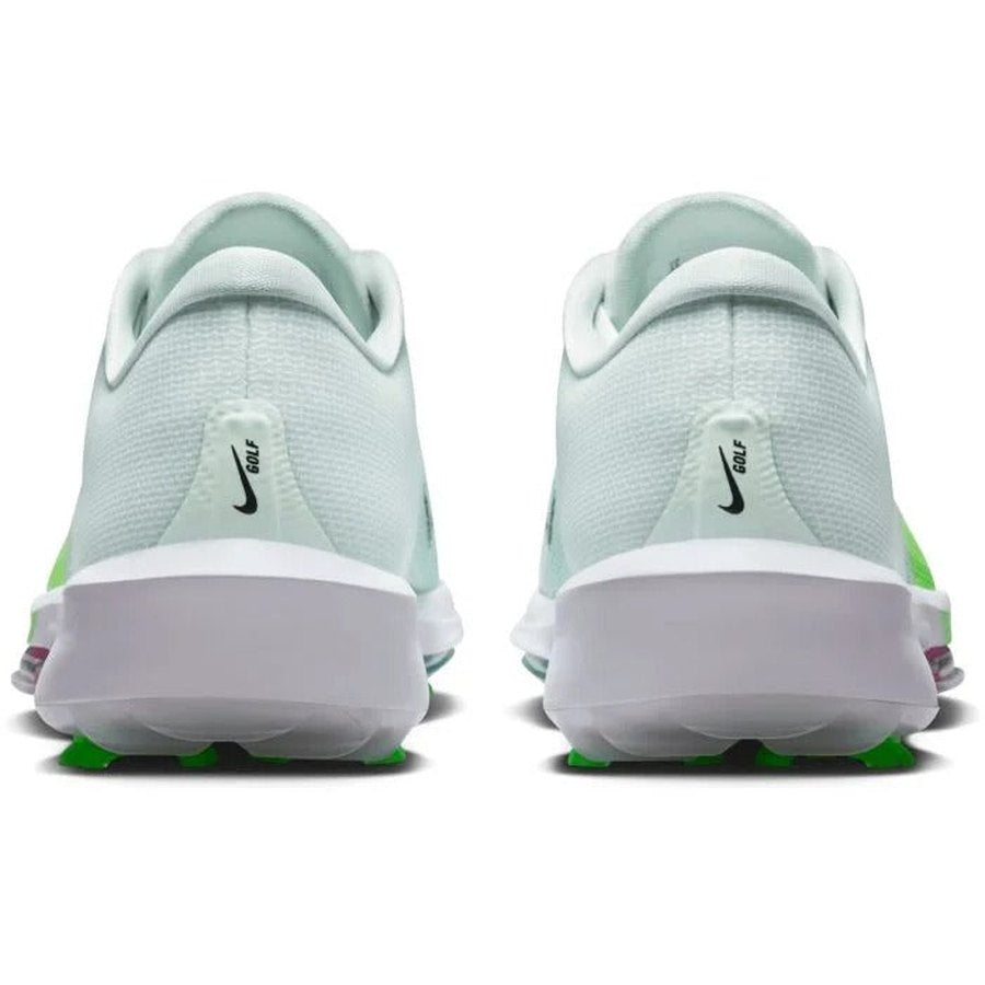Nike Infinity Tour 2 Golf Shoes - White/Green