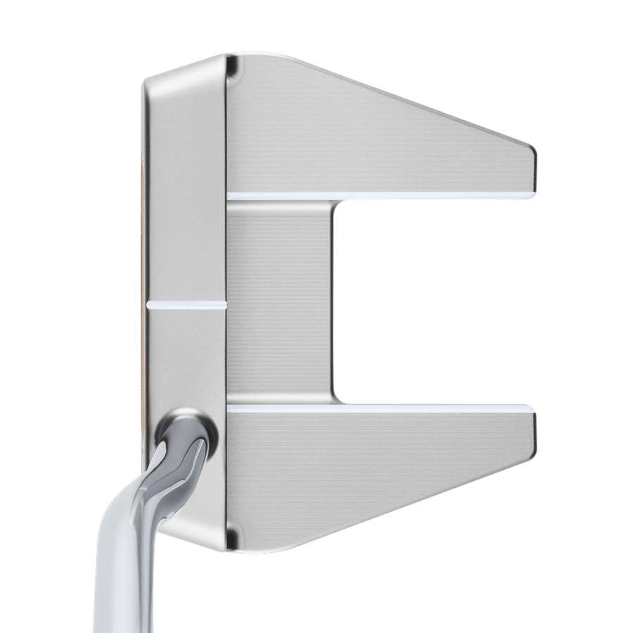 Odyssey Ai-ONE Silver Milled Seven T DB Putter