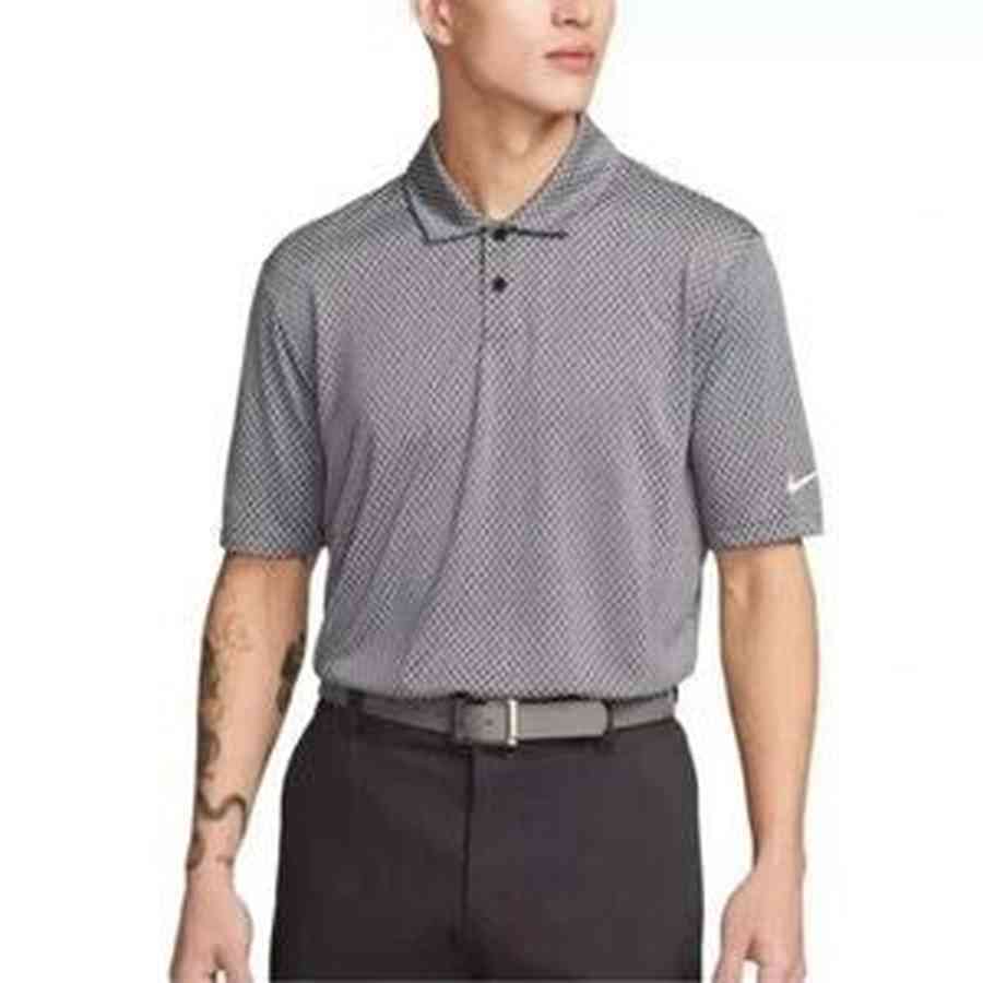Nike Dri-FIT Tour Jacquard Golf Polo - Course/Event Logo