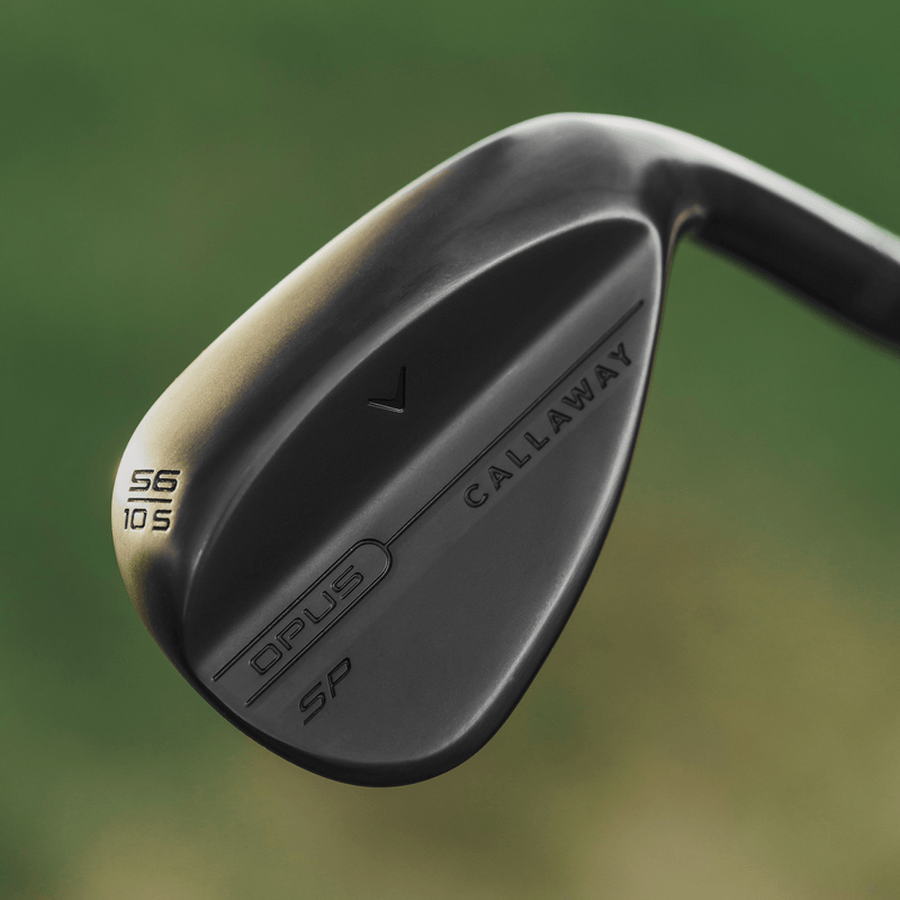 Callaway Opus SP Black Wedge