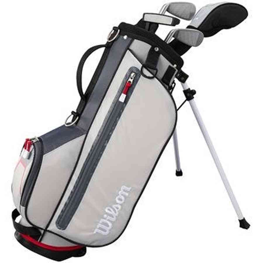 Wilson Junior Small Profile 6-Piece Complete Set