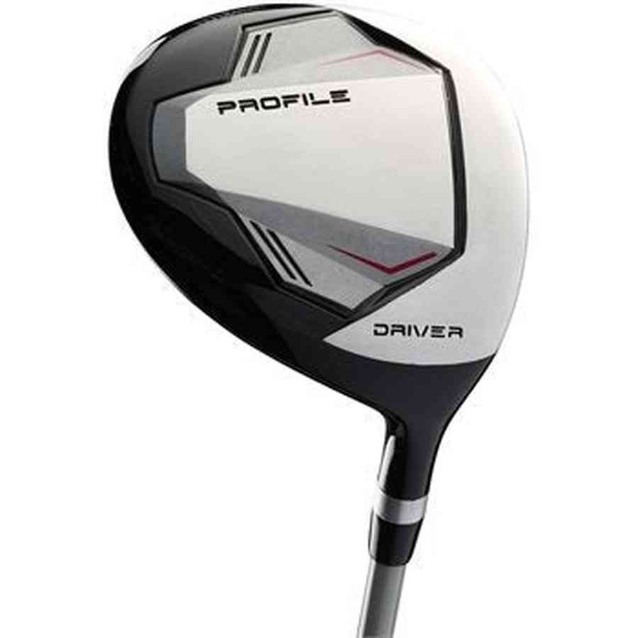 Wilson Junior Small Profile 6-Piece Complete Set