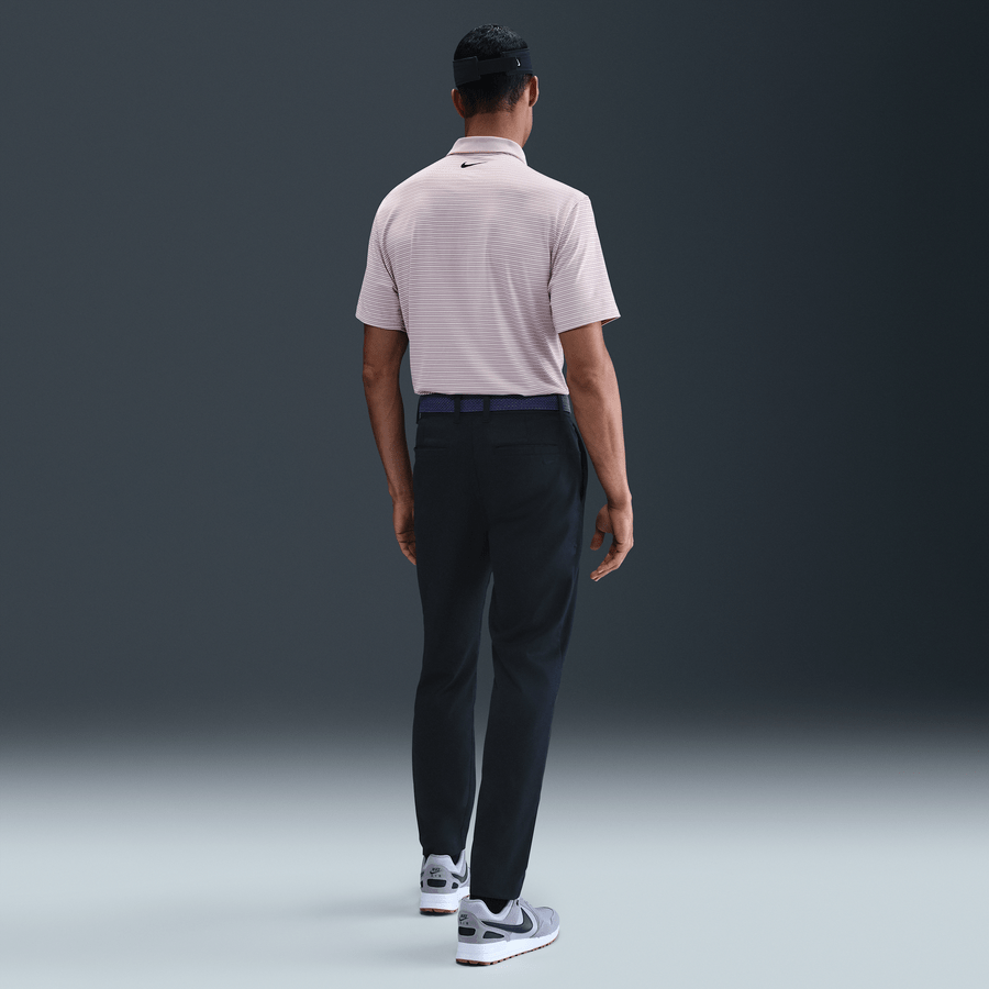 Nike Tour Dri-FIT Striped Golf Polo