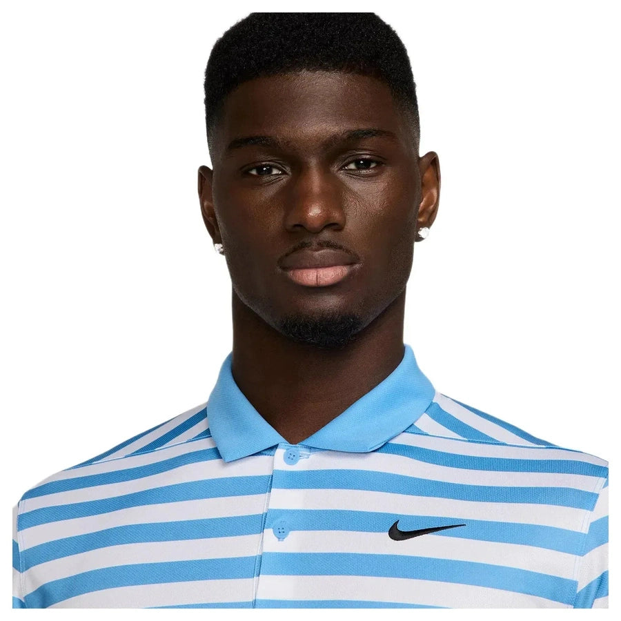Nike Dri-FIT Victory+ Blocked Golf Polo