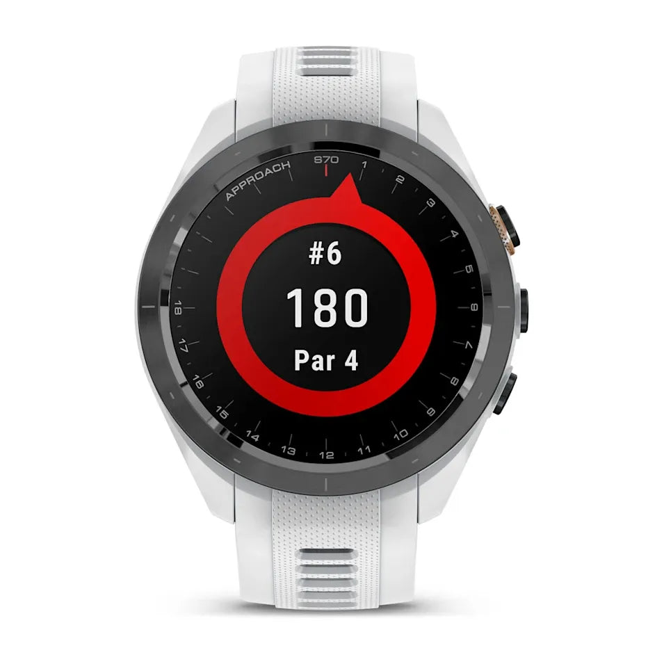 Garmin Approach® S70 - 42 mm GPS Golf Smartwatch