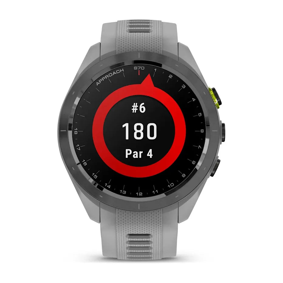 Garmin Approach® S70 - 42 mm GPS Golf Smartwatch