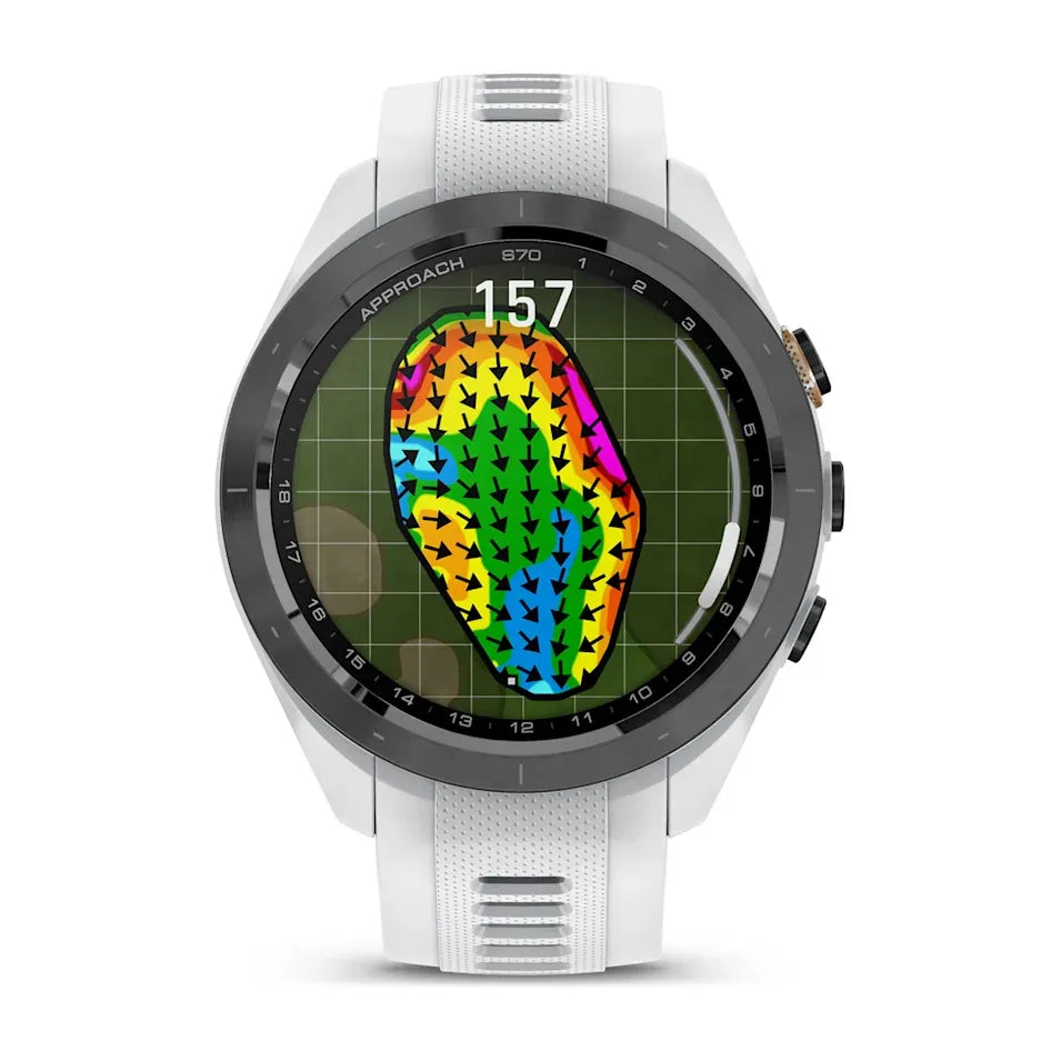 Garmin Approach® S70 - 42 mm GPS Golf Smartwatch