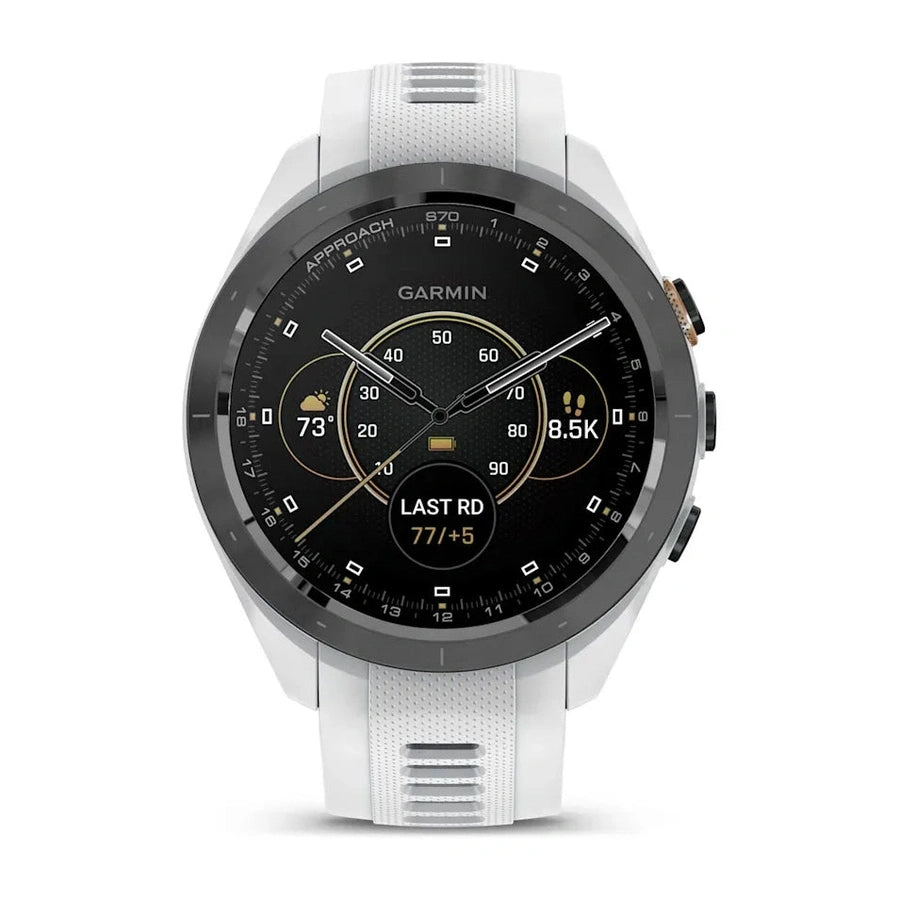 Montre connectée GPS de golf Garmin Approach® S70 - 42 mm