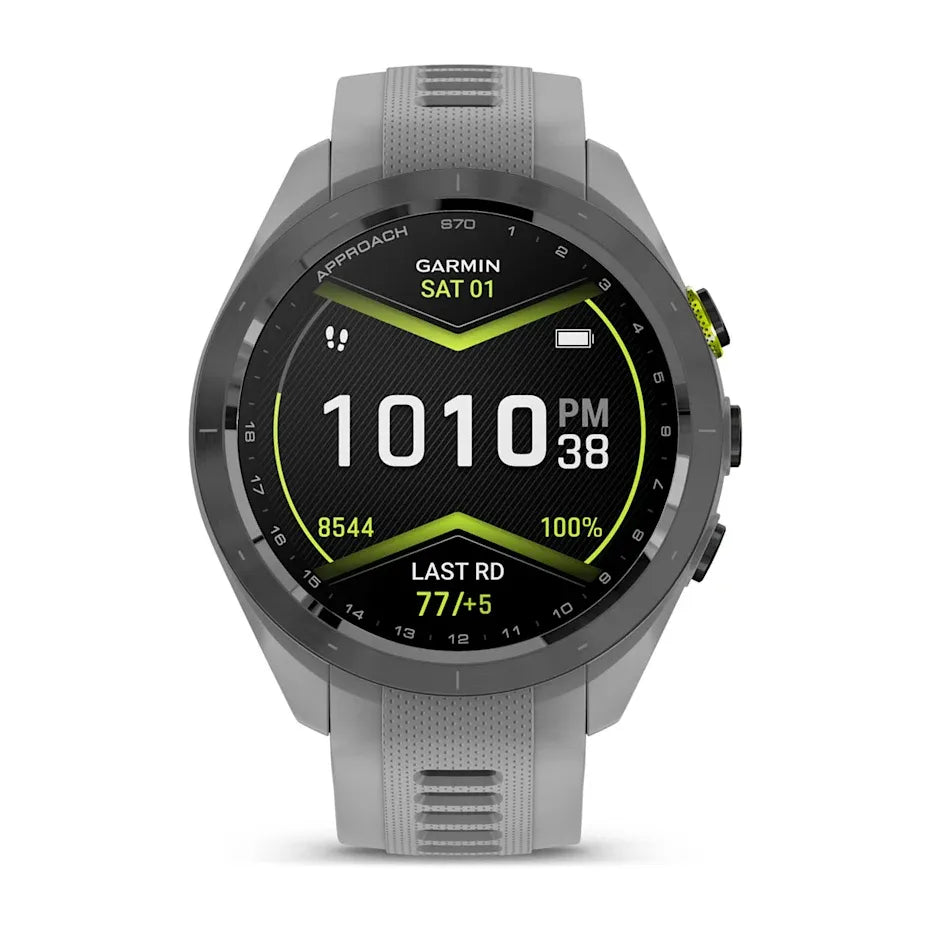 Garmin Approach® S70 - 42 mm GPS Golf Smartwatch