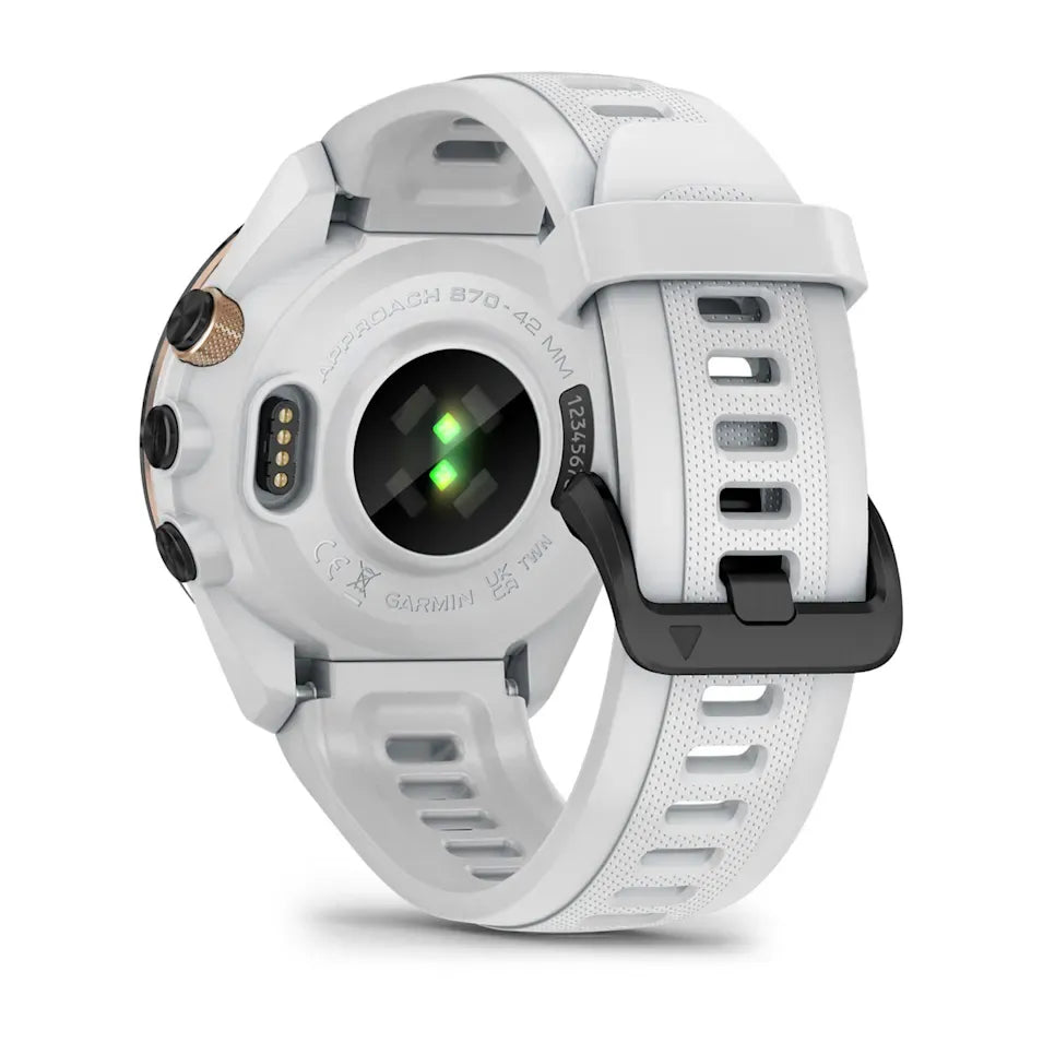 Garmin Approach® S70 - 42 mm GPS Golf Smartwatch