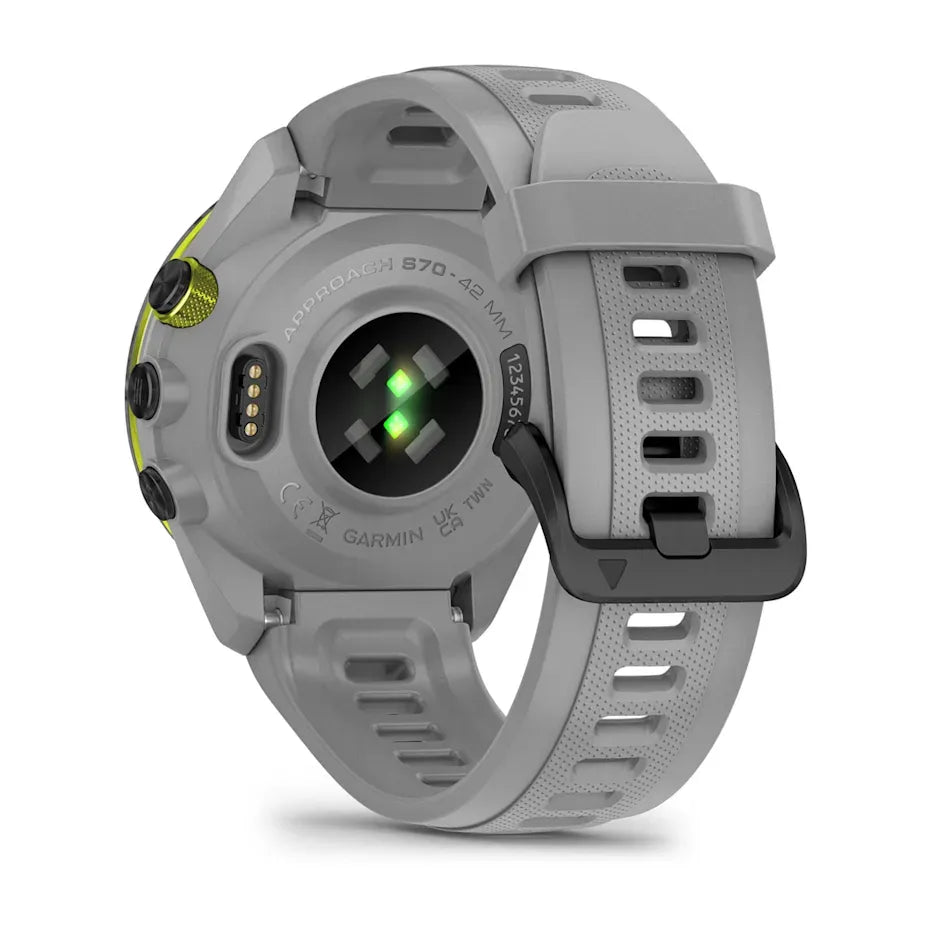 Garmin Approach® S70 - 42 mm GPS Golf Smartwatch