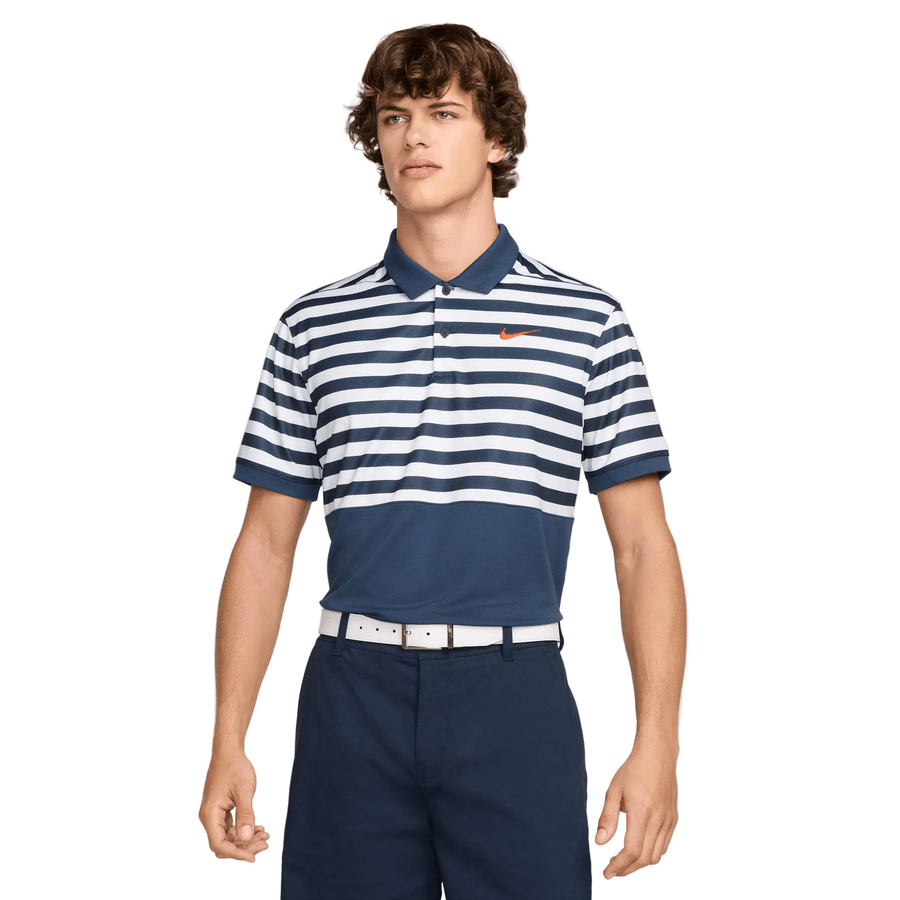 Nike Dri-FIT Victory+ Blocked Golf Polo