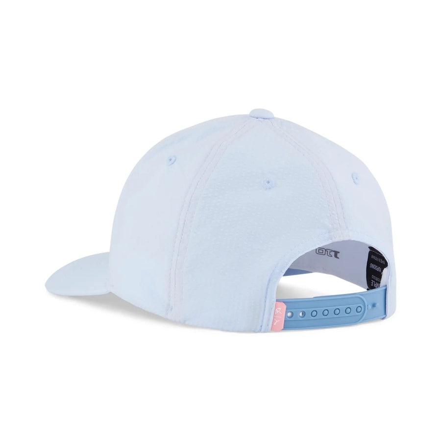 Puma AP Seersucker 6-Panel Golf Cap