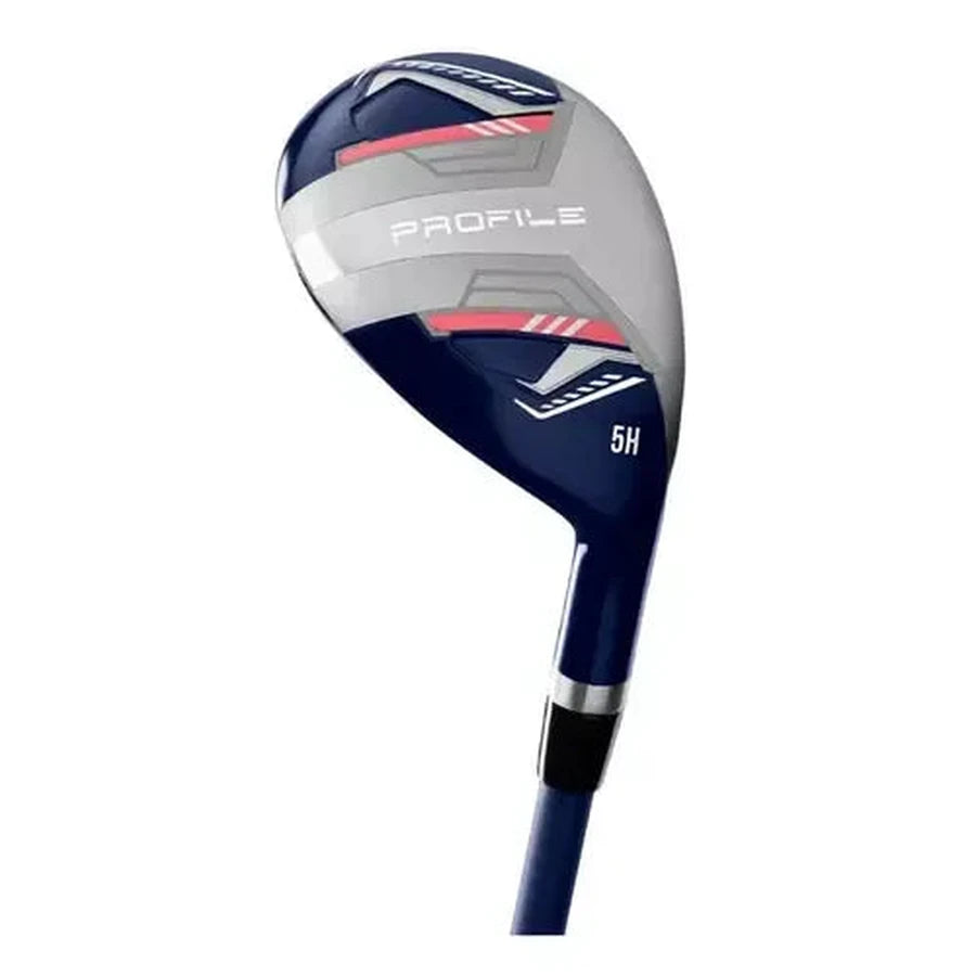 Wilson Ladies Profile Complete Set with Stand Bag
