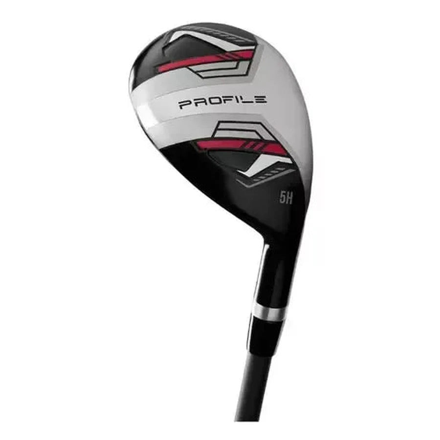 alt
Ensemble de golf complet Wilson Teen Profile avec sac trépied
