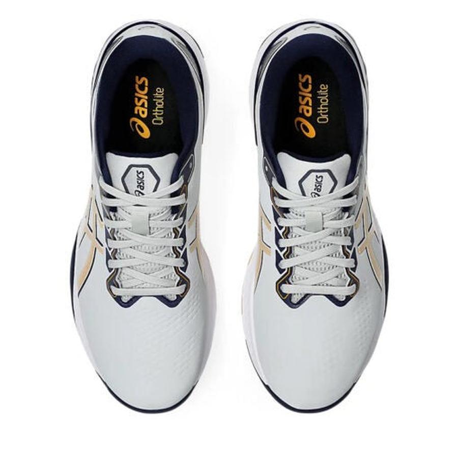 Asics Kayano Ace 2 Golf Shoes - Grey/Orange