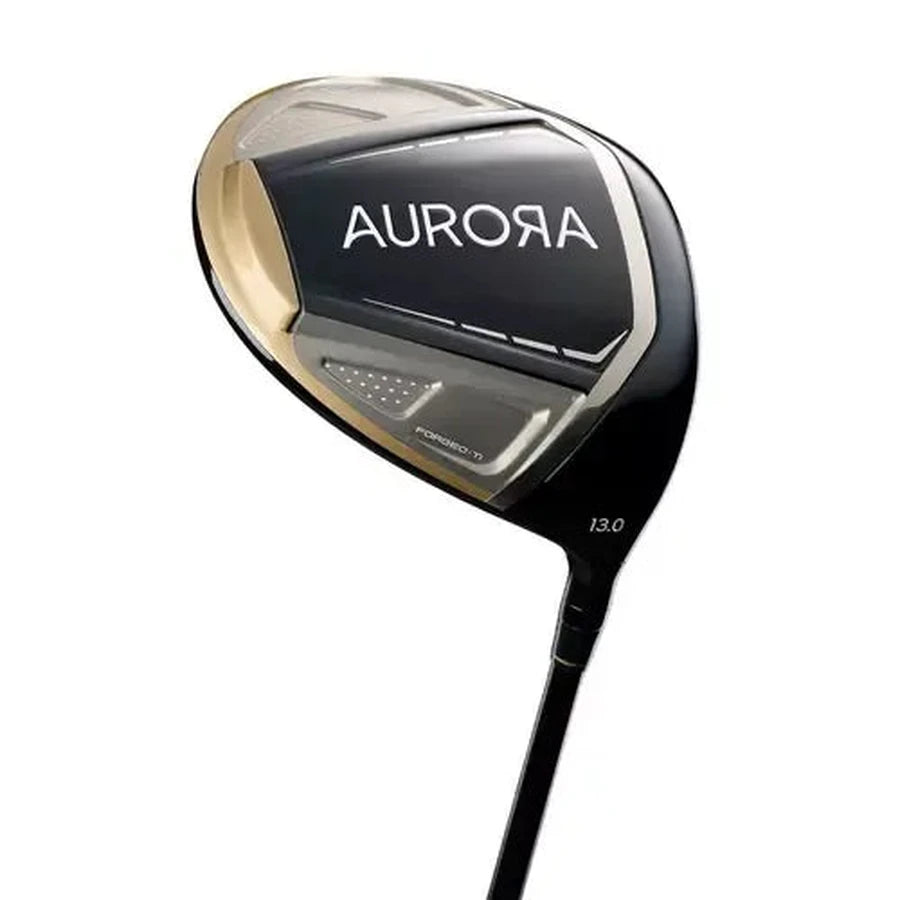 Wilson Ladies Aurora Complete Golf Set with Stand Bag - Graphite Shaft