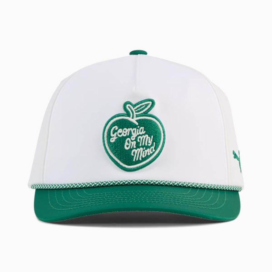 Puma 30904 Rope Golf Cap - Green