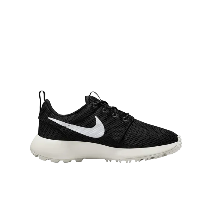 Nike Roshe 2 G Junior Spikeless Golf Shoes - Black