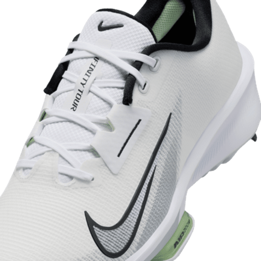 Nike Infinity Tour 2 Golf Shoes - White