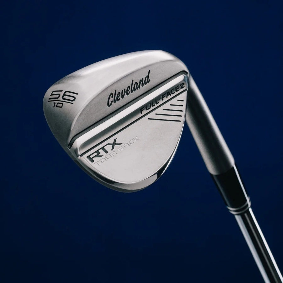 Cleveland RTX Full-Face 2 Tour Rack Raw Wedge WHLS