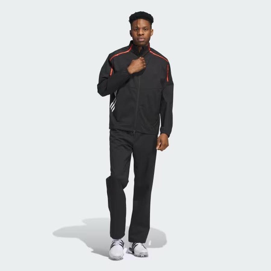 Adidas Core Provisional Full-Zip Jacket - Black