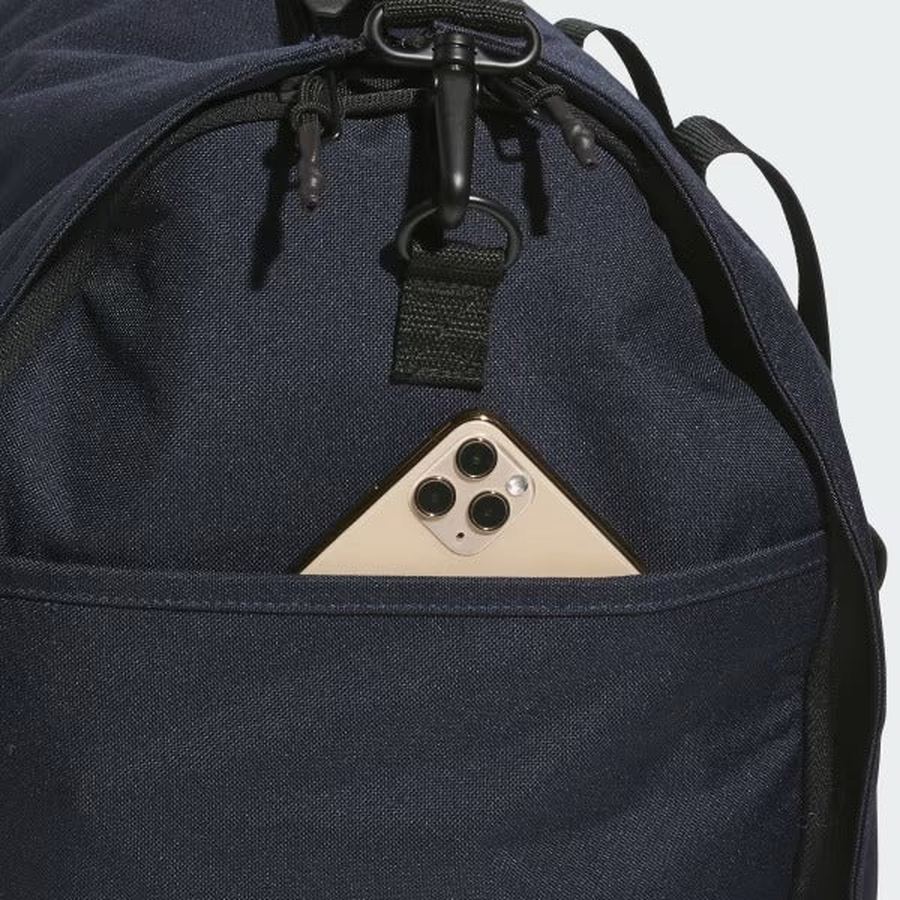 Sac duffel convertible pour vêtements Adidas Golf - marine