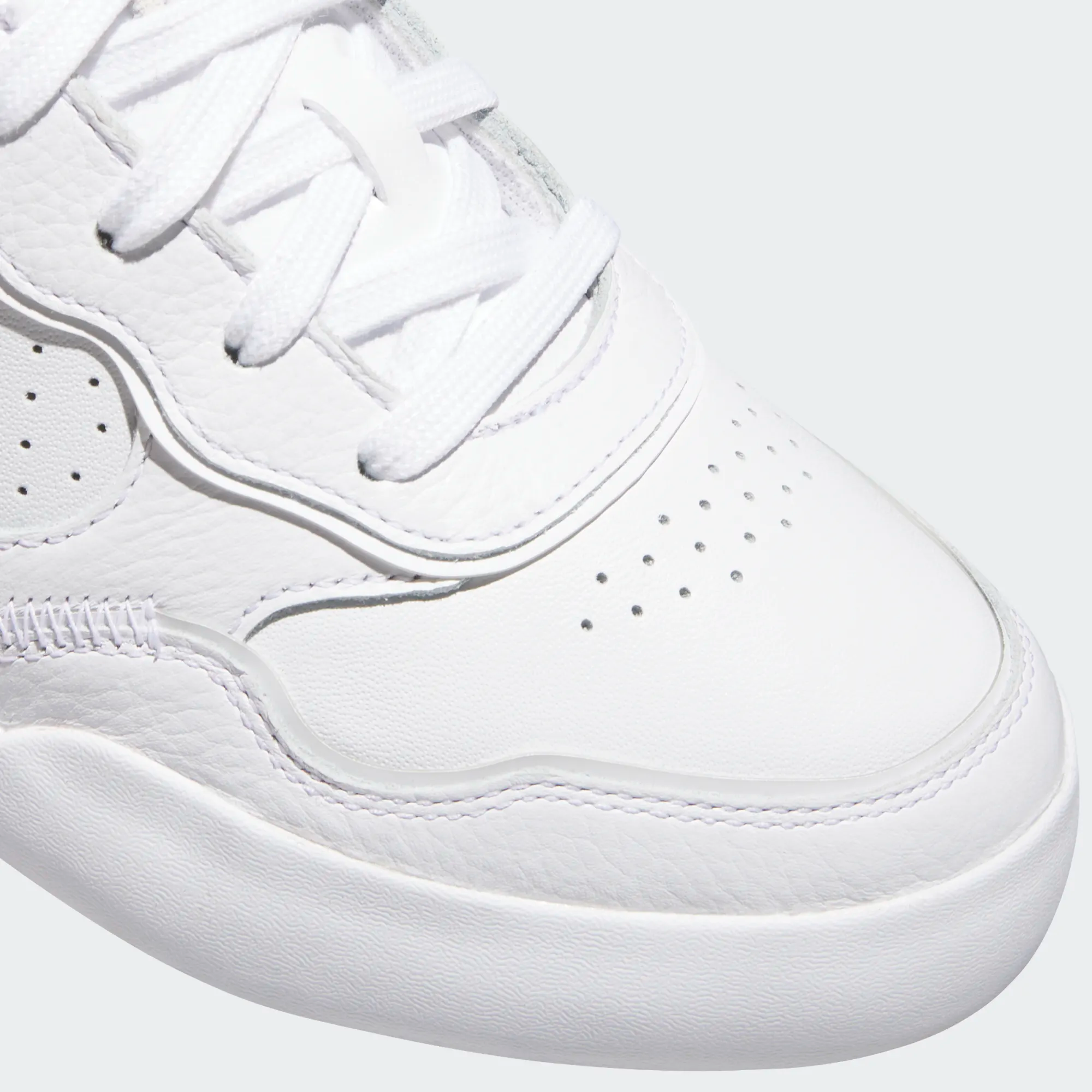 Adidas Ladies Retrocross 25 Spikeless Golf Shoes - White