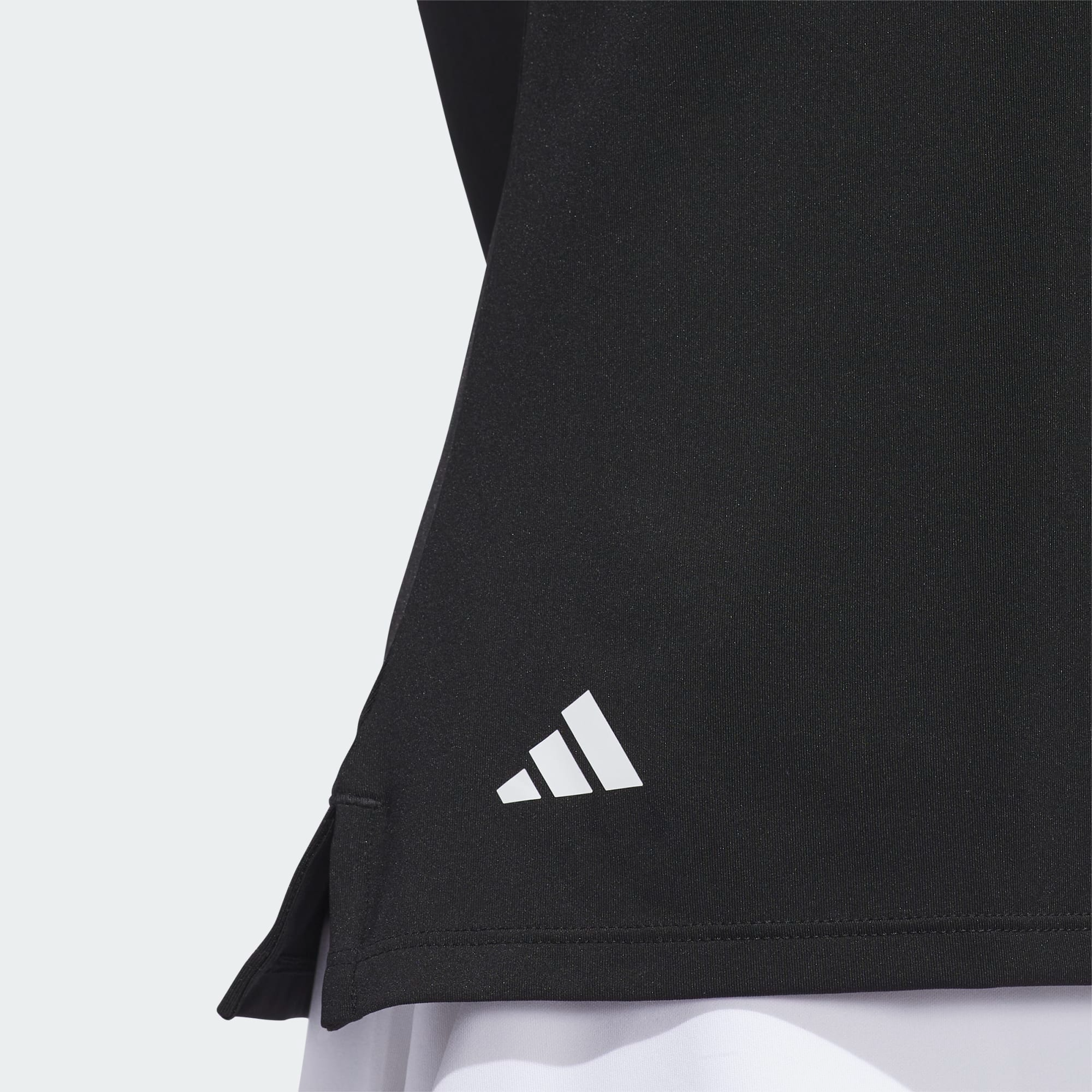 Adidas Ladies Ultimate365 Solid Short Sleeve Polo