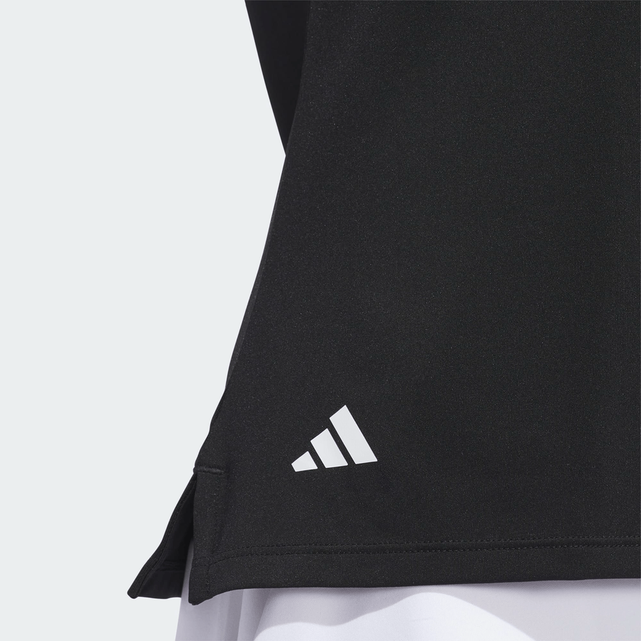 Adidas polo uni à manches courtes Ultimate365 pour femme