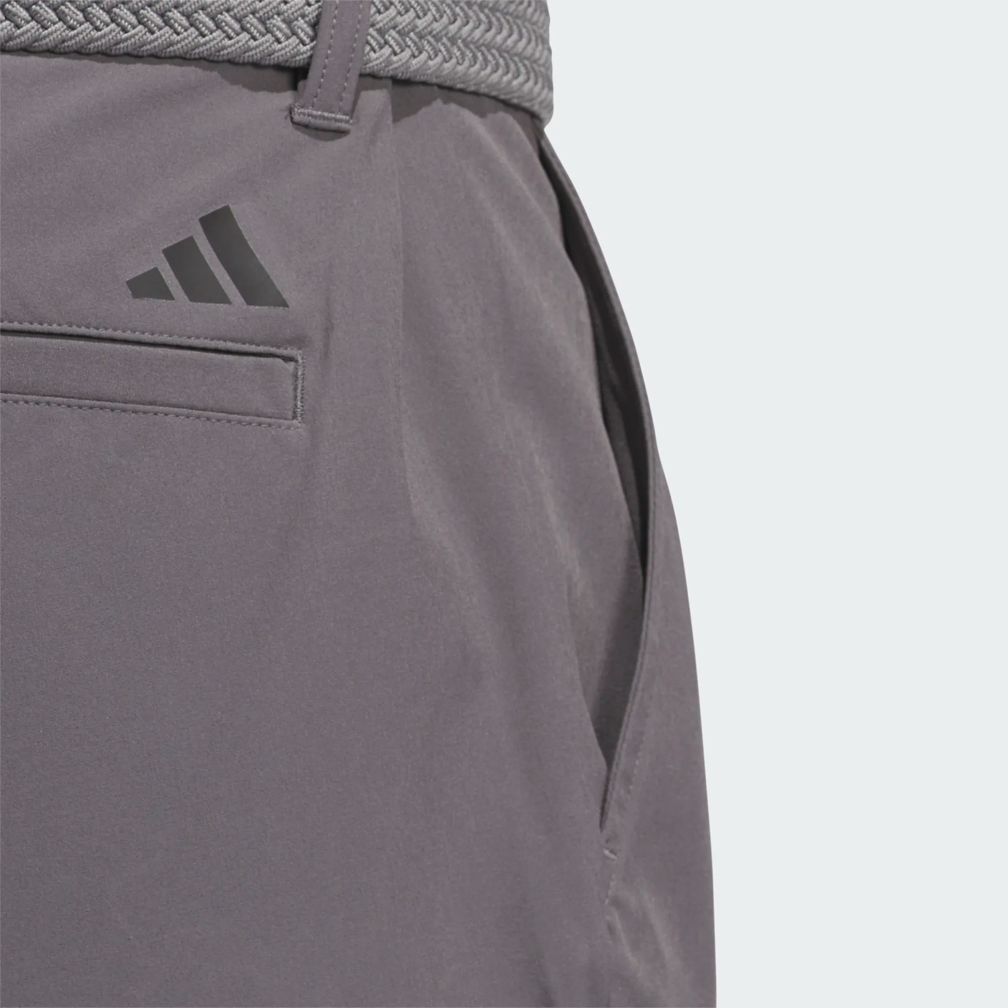 Adidas Ultimate365 Tapered Golf Pants - Grey