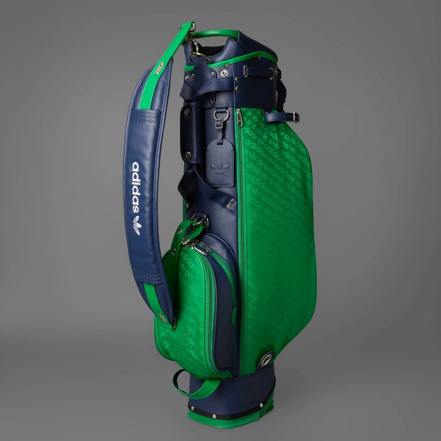 Adidas Originals Caddy Bag - Vert/Bleu marine