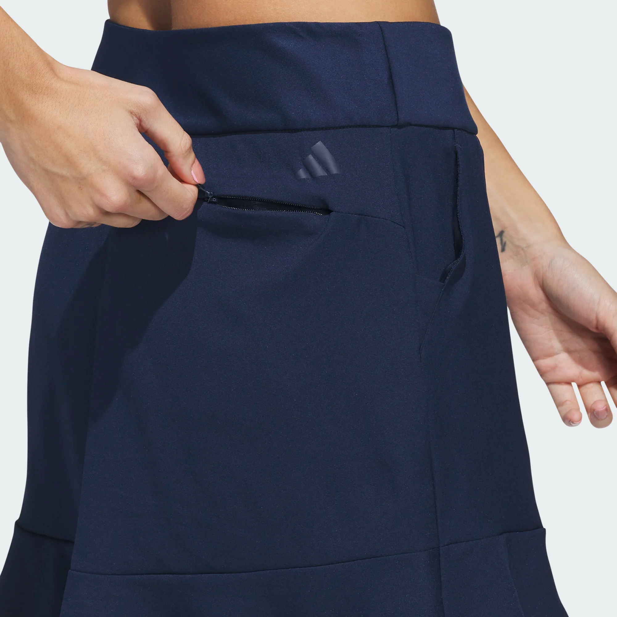 Adidas Ladies Ultimate365 Frilled Skort