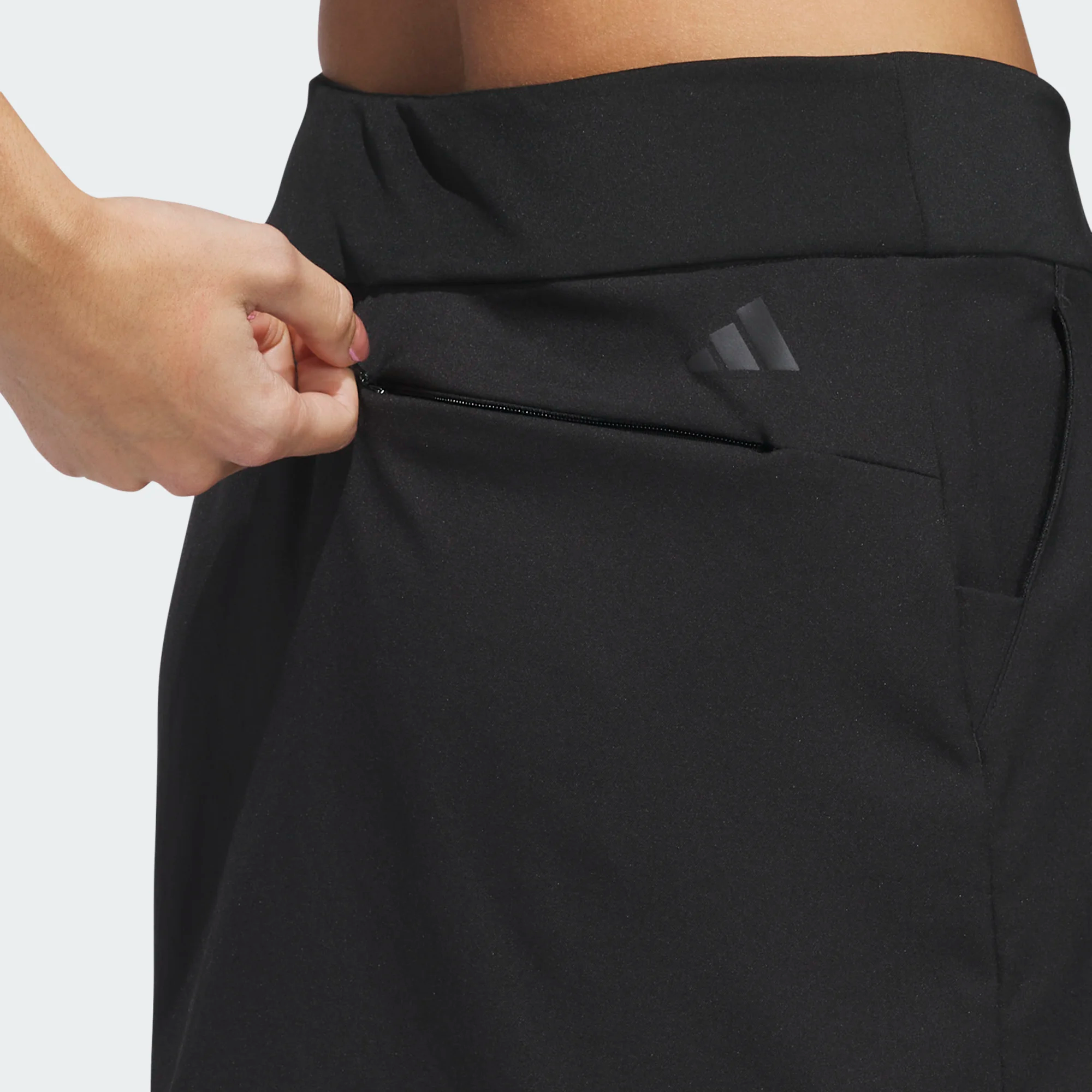 Adidas Ladies Ultimate365 Frilled Skort