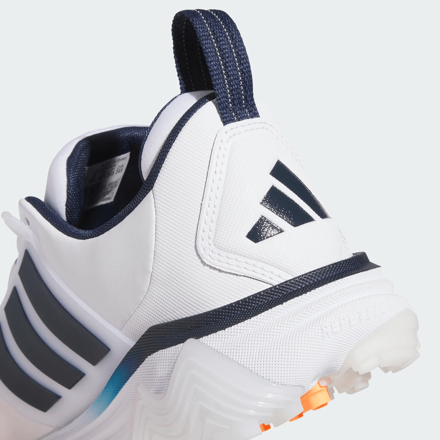 Adidas Adipower 26 Spikeless Golf Shoes - White/Navy