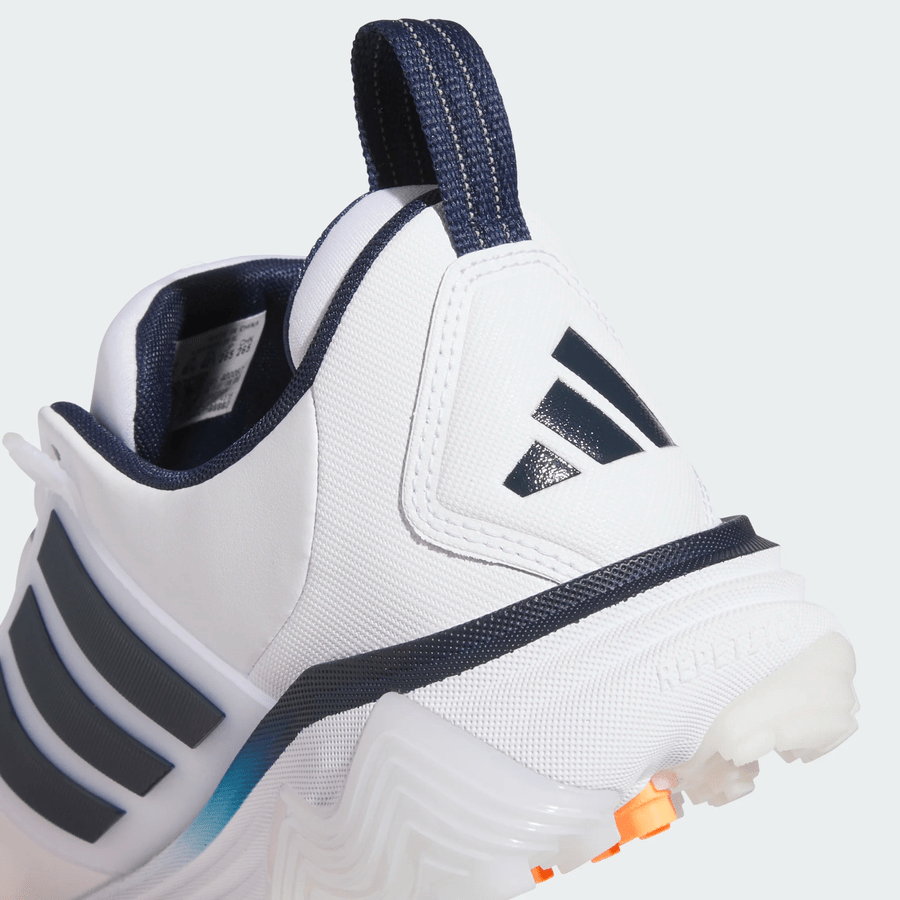 Adidas Adipower 26 Spikeless Golf Shoes - White/Navy
