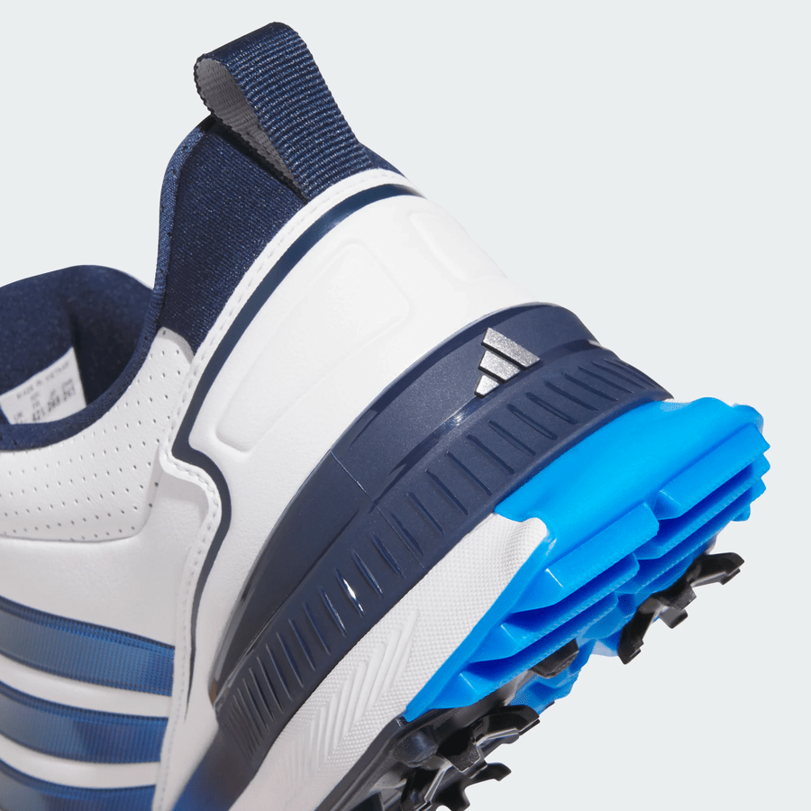 Adidas R2C26 Golf Shoes - White/Navy
