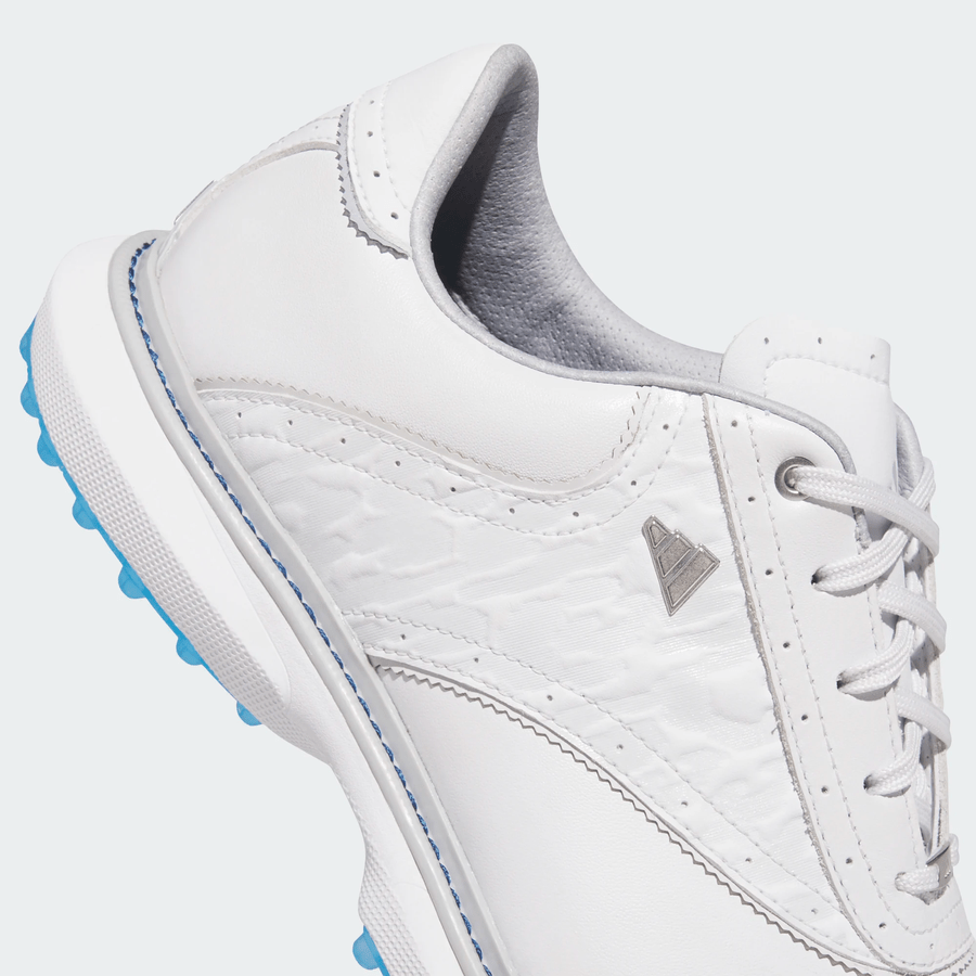 Adidas MC70 Spikeless Golf Shoes - Grey/Silver