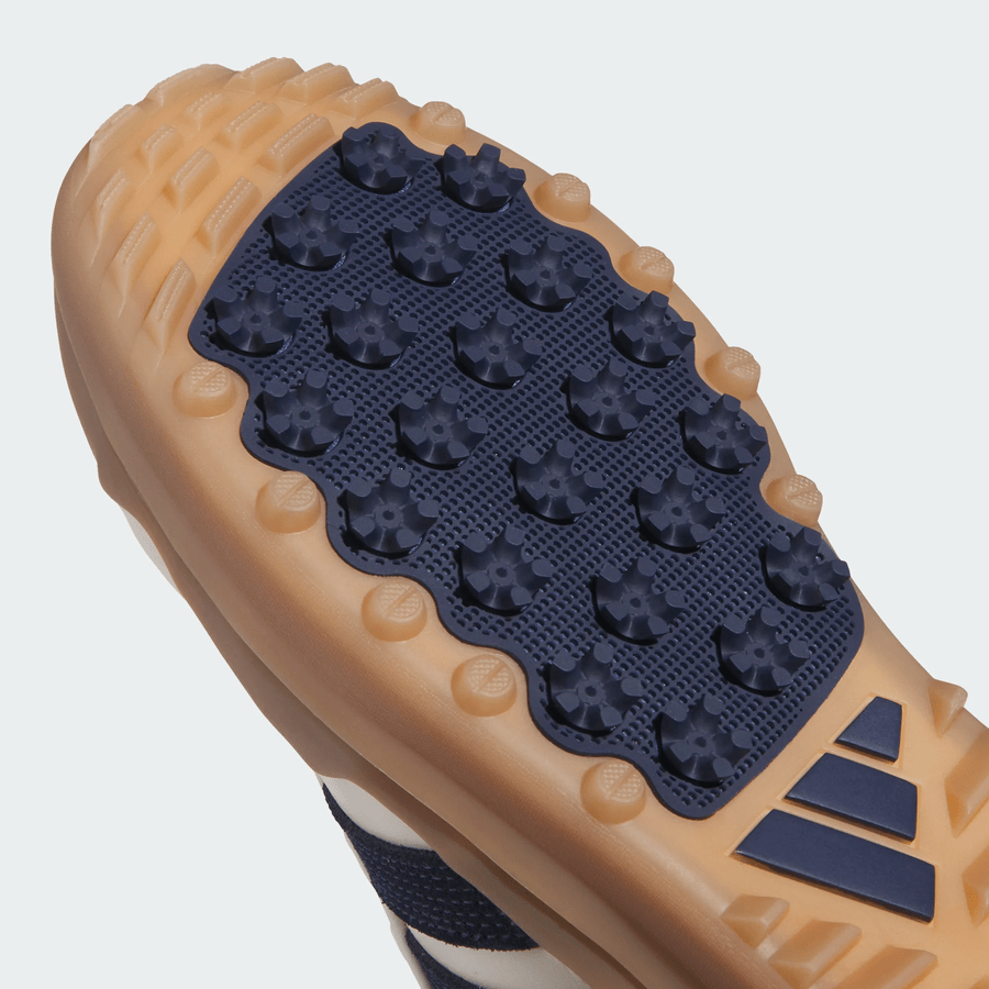 Adidas Retrocross Gripmore Spikeless Golf Shoes - White/Navy
