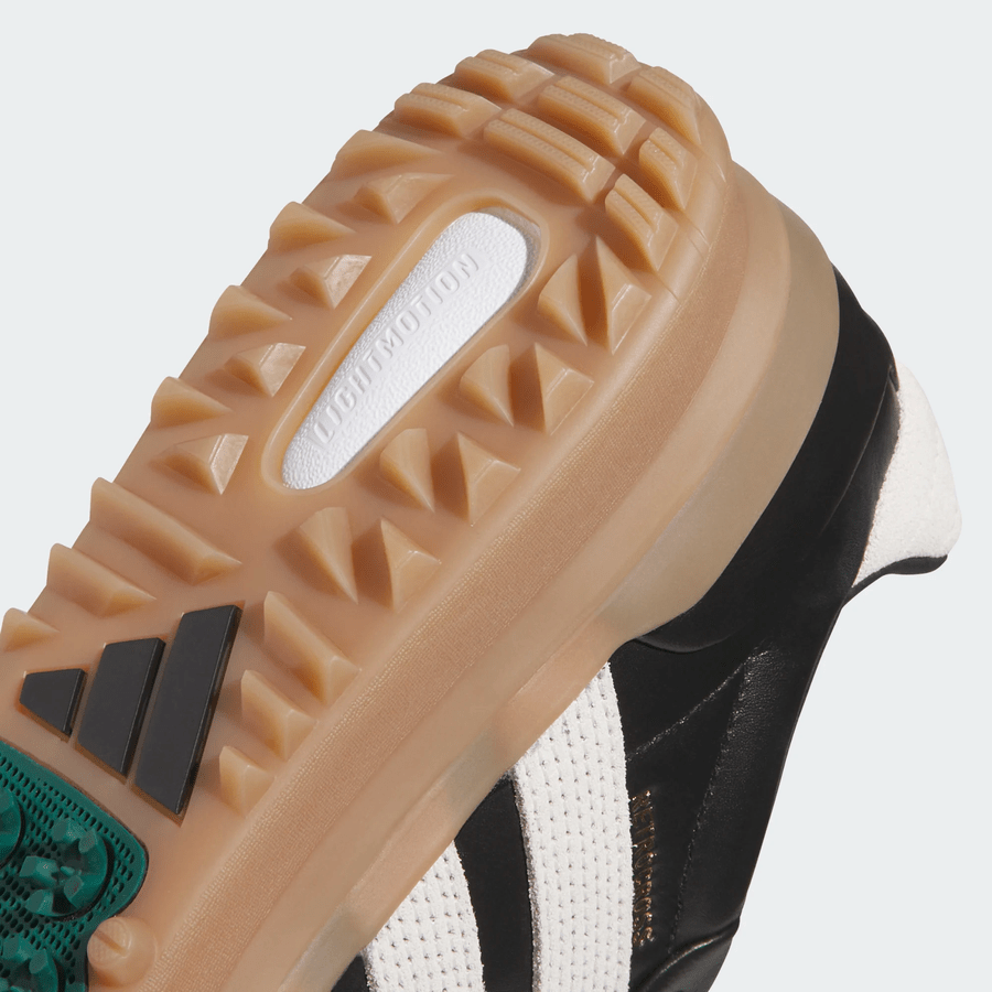 Adidas Retrocross Gripmore Spikeless Golf Shoes - Black/White