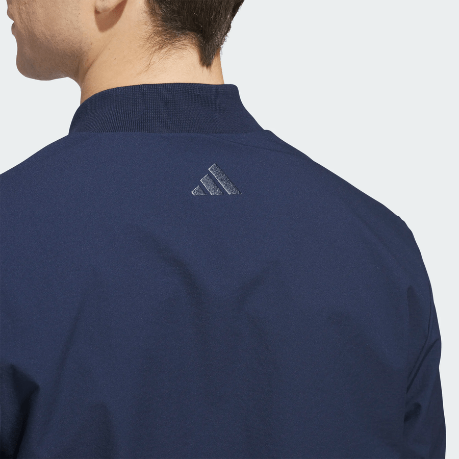 Adidas Ultimate365+ Full-zip Jacket - Navy