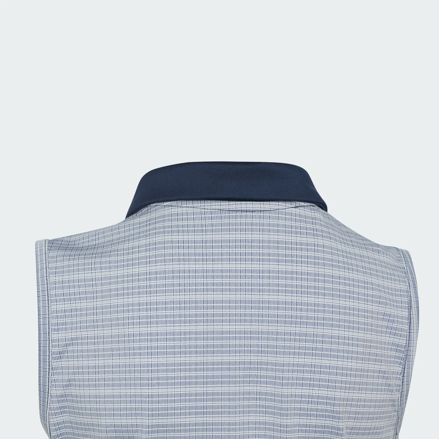 Adidas Girls Sleeveless Golf Dress - Navy