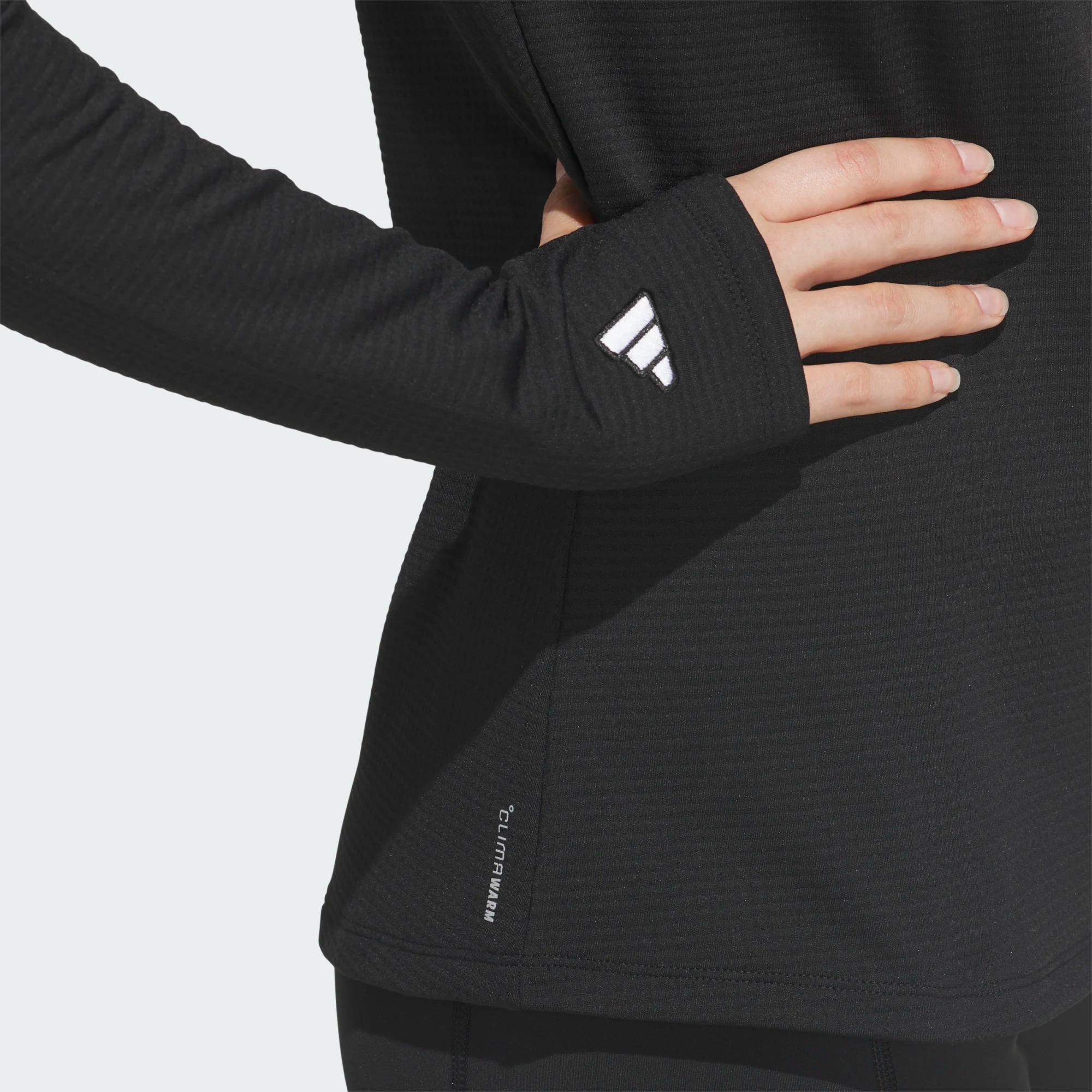Haut à col montant Climawarm Ultimate365+ pour femme Adidas